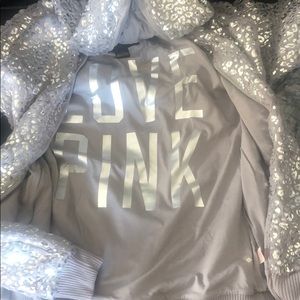 Brand new furry hoodie!